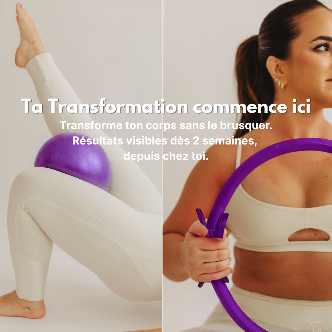 Kit Pilates Ayanat — Reconnexion
