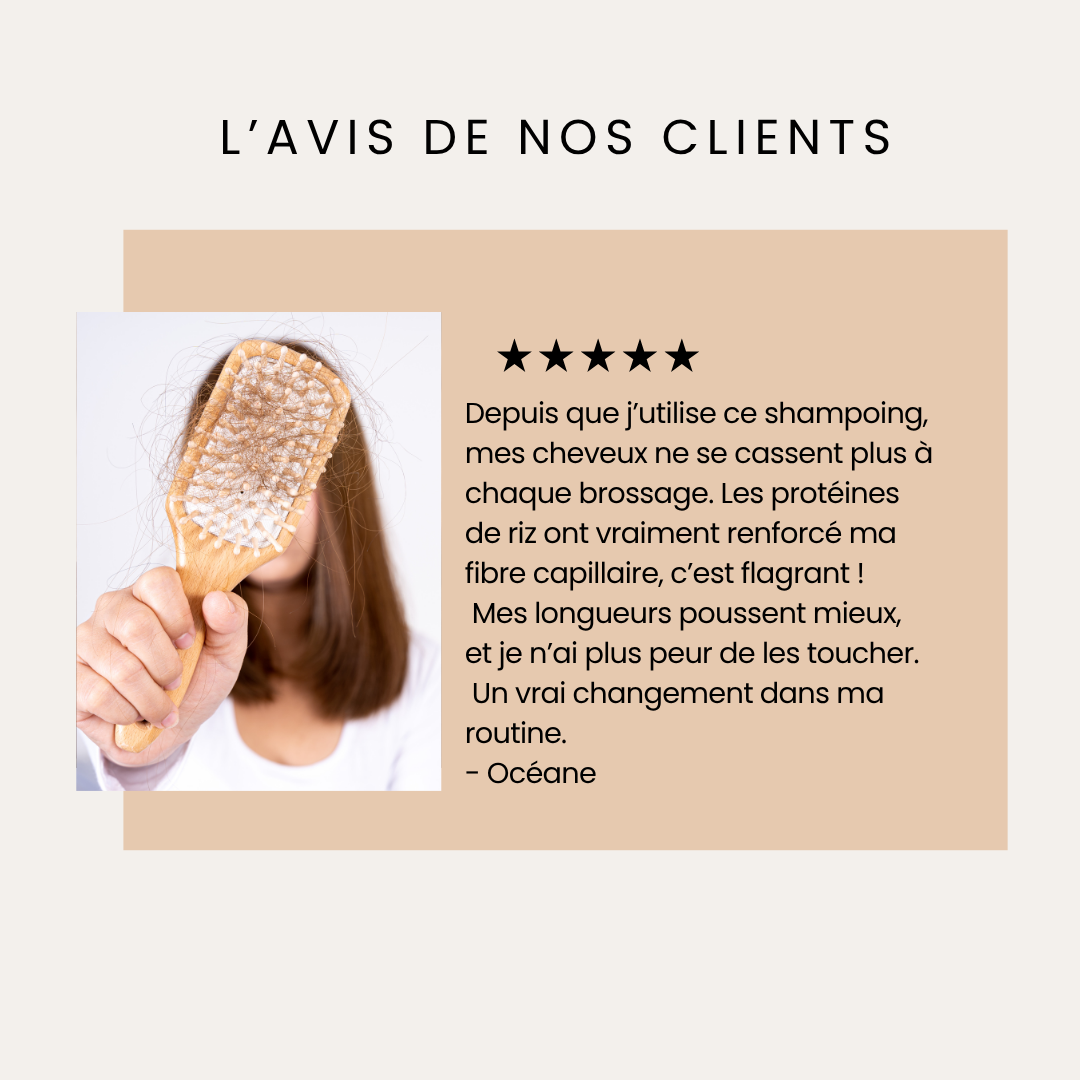 Hair Cures d'AYANAT