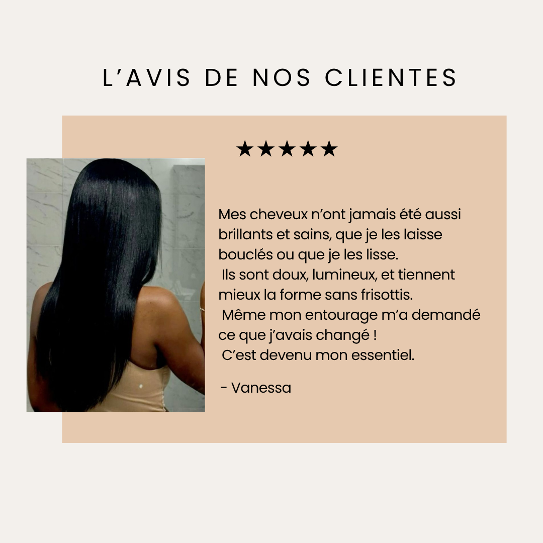 Hair Cures d'AYANAT