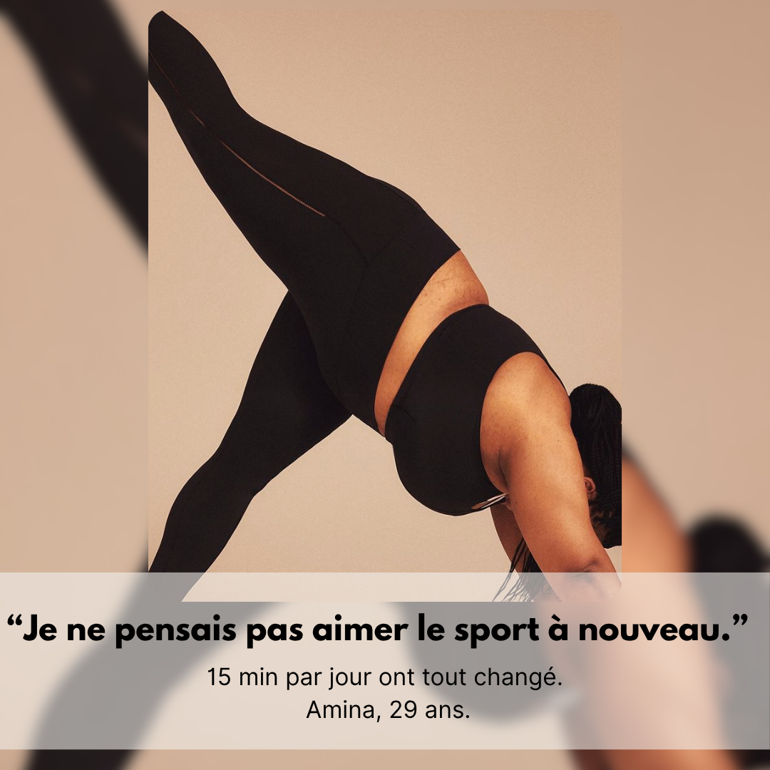 Kit Pilates Ayanat — Reconnexion