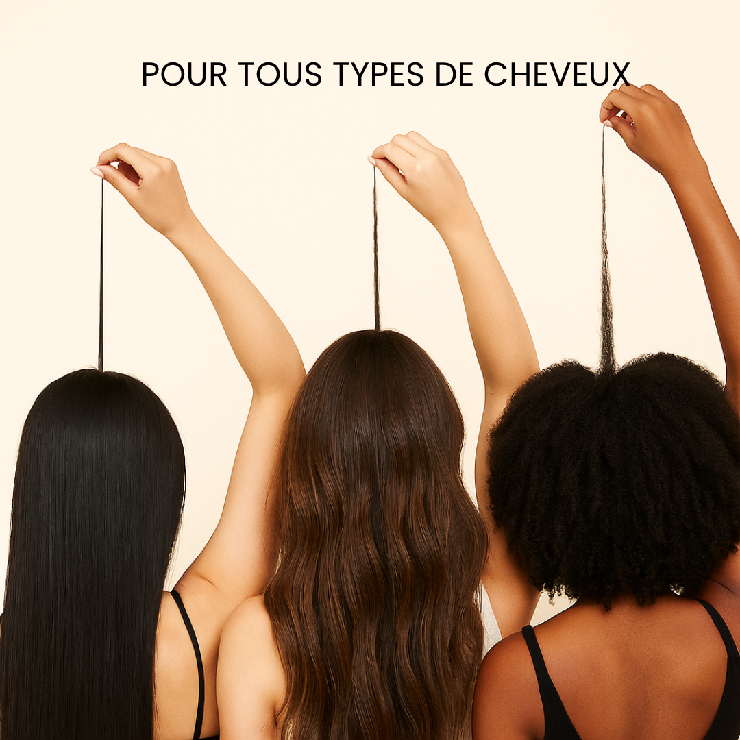 Hair Cures d'AYANAT