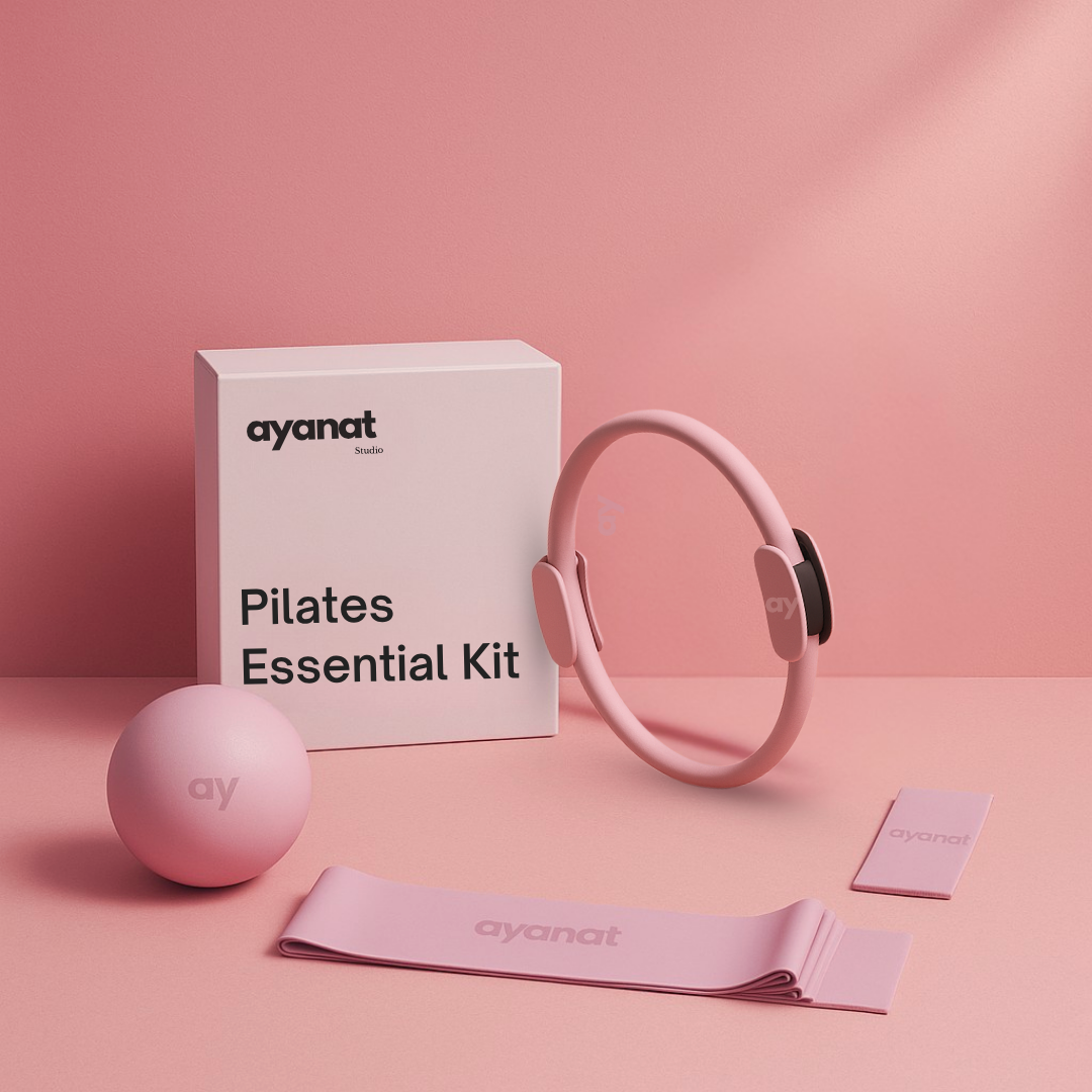 Kit Pilates Ayanat — Reconnexion