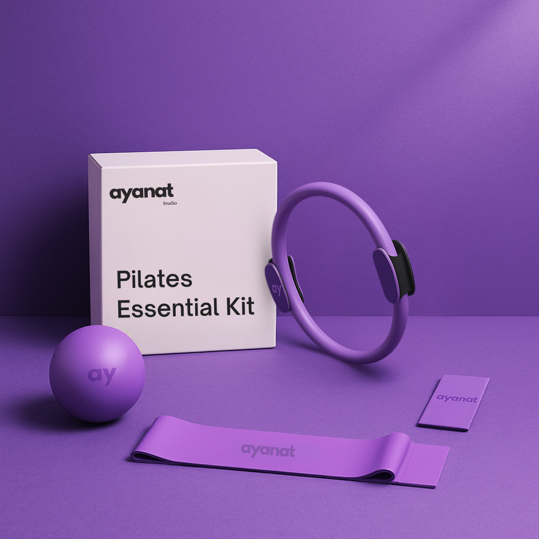 Kit Pilates Ayanat — Reconnexion