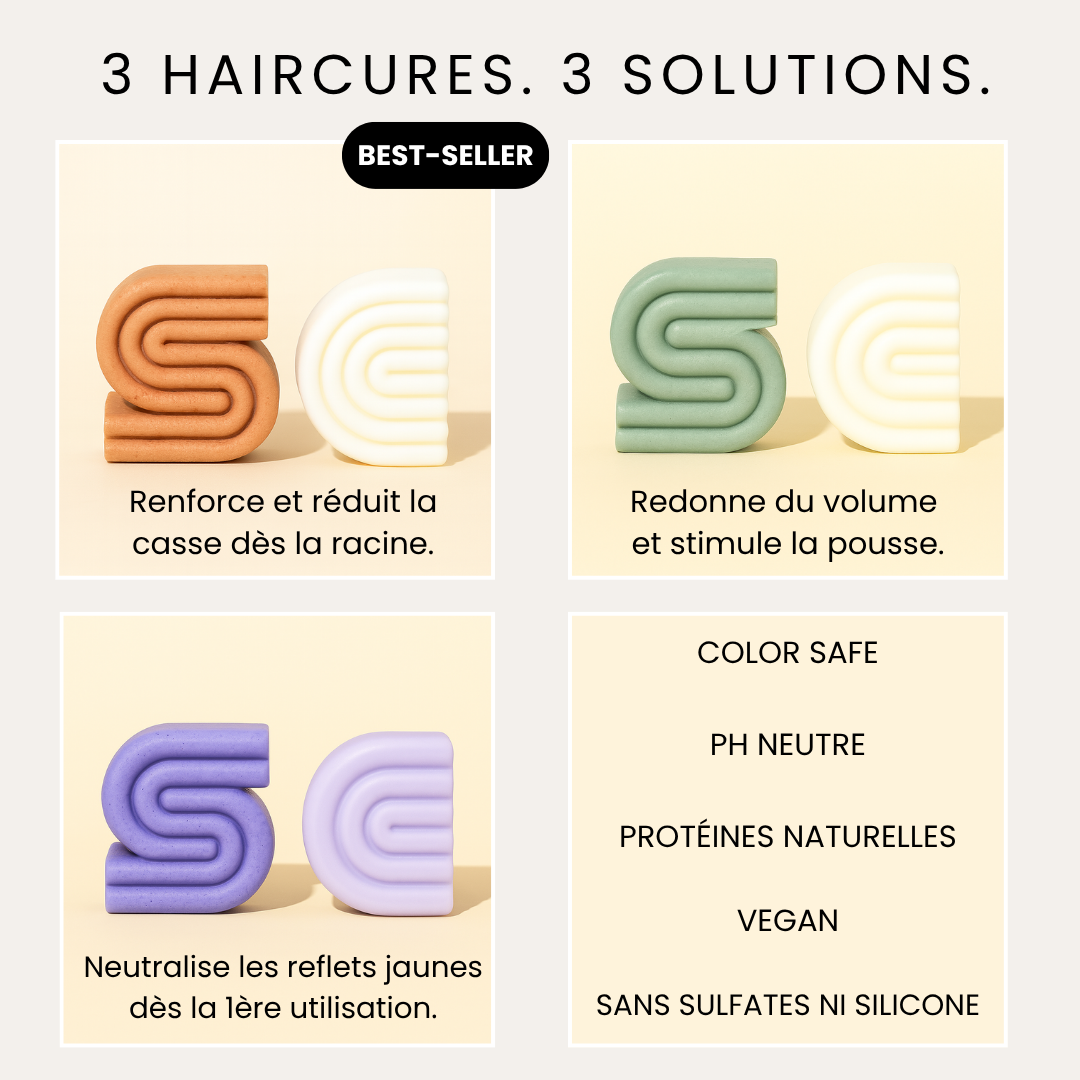 Hair Cures d'AYANAT