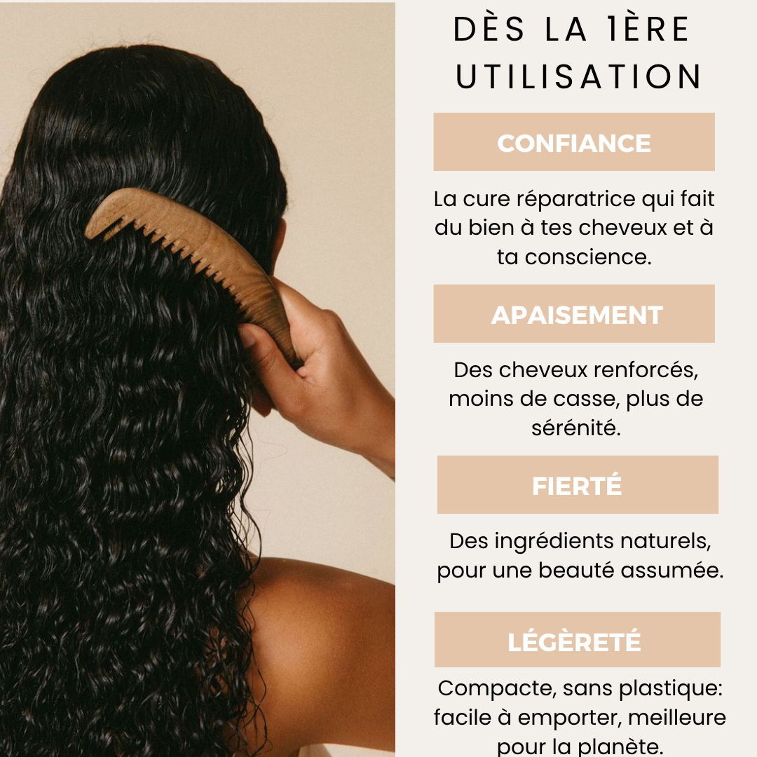 Hair Cures d'AYANAT