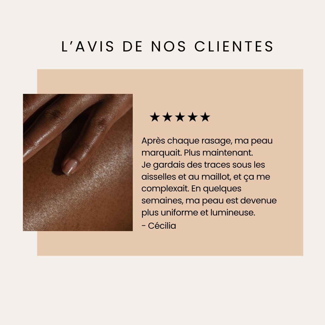 Glow Bar Ayanat – Curcuma, Citron & Acide kojique
