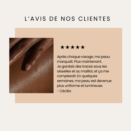 Glow Bar Ayanat – Curcuma, Citron & Acide kojique