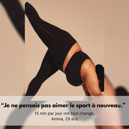 Kit Pilates Ayanat — Reconnexion