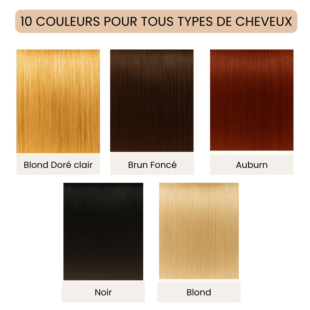 Voile Densité Express – Camouflage Instantané