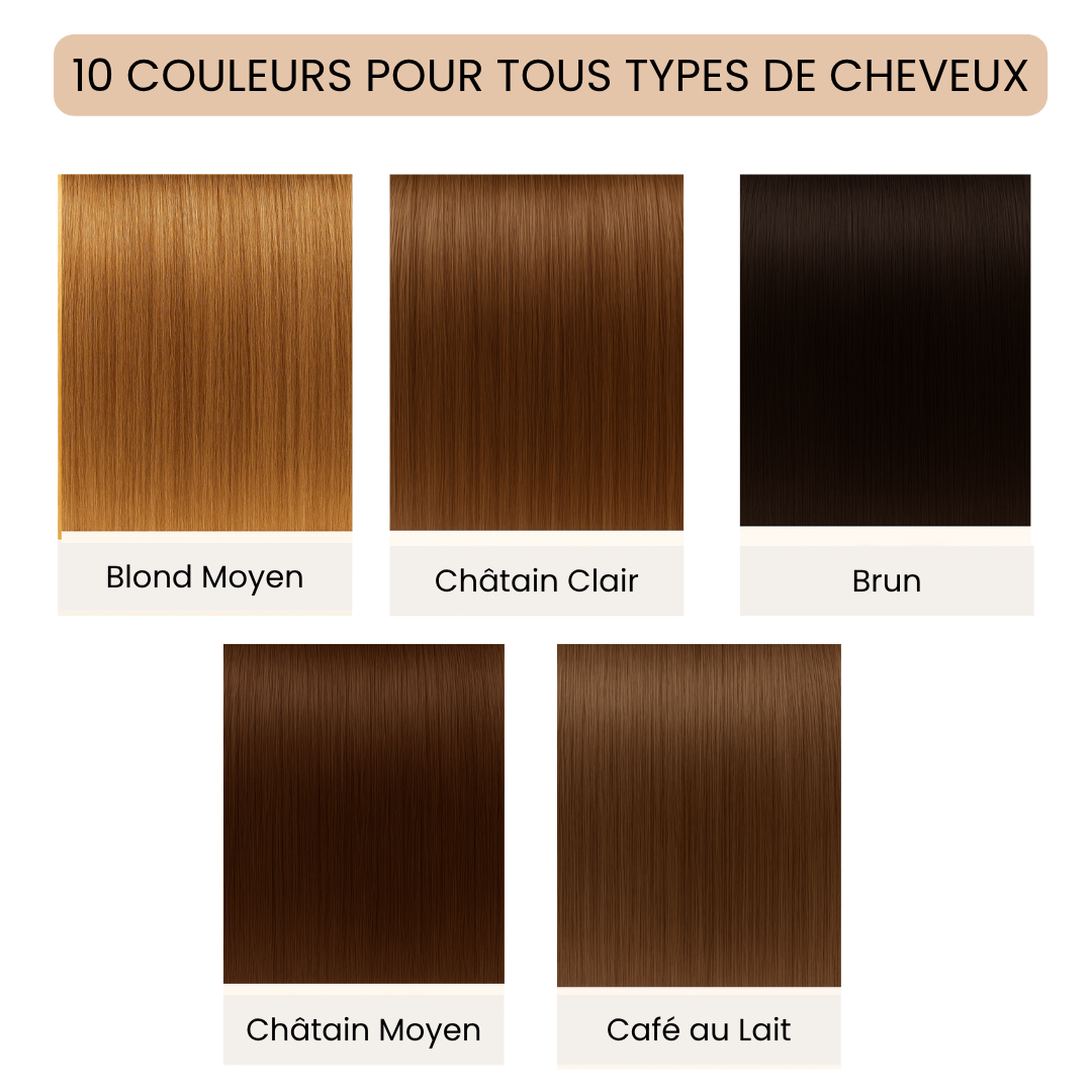Voile Densité Express – Camouflage Instantané
