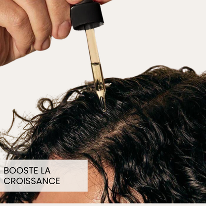 L'Huile de Batana + Romarin