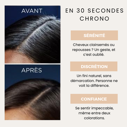 Voile Densité Express – Camouflage Instantané