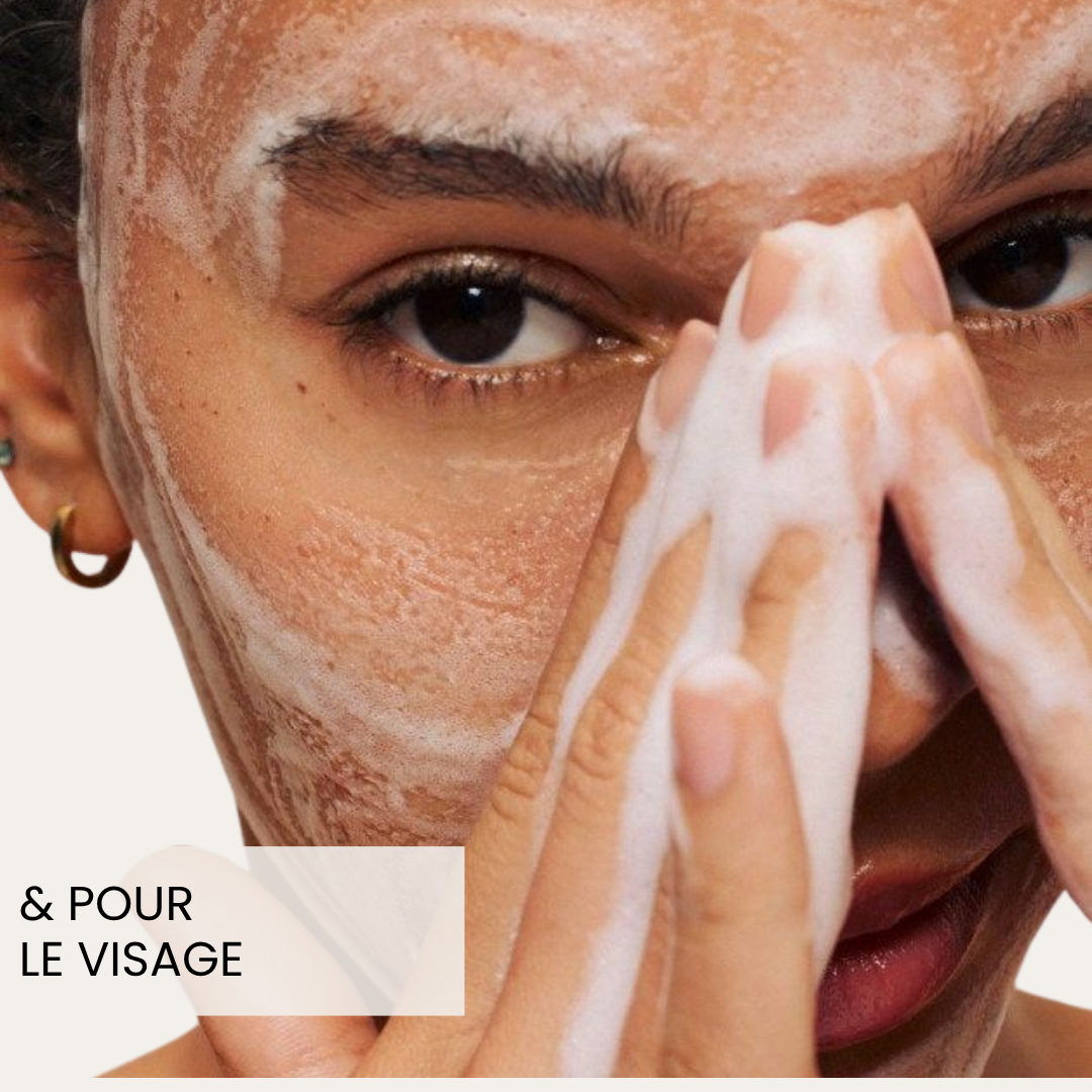 Glow Bar Ayanat – Curcuma, Citron & Acide kojique